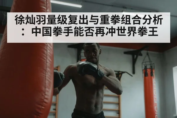 徐灿羽量级复出与重拳组合分析：中国拳手能否再冲世界拳王